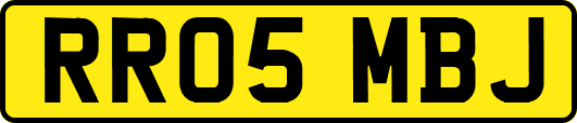 RR05MBJ