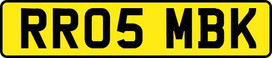 RR05MBK