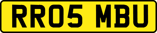 RR05MBU