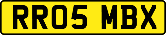 RR05MBX