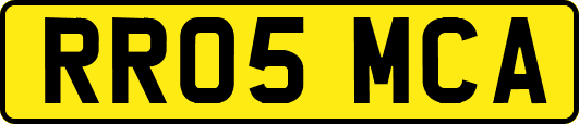 RR05MCA