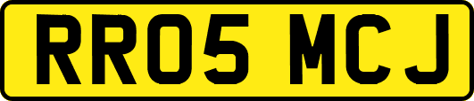 RR05MCJ