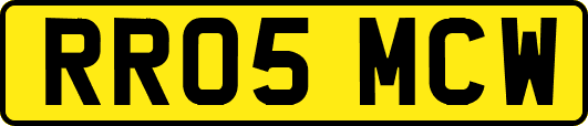 RR05MCW