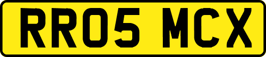 RR05MCX