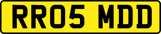 RR05MDD