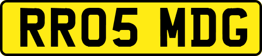 RR05MDG