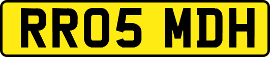 RR05MDH