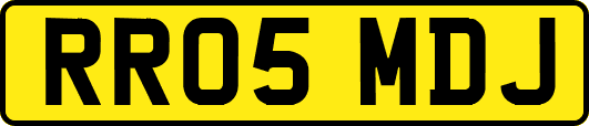 RR05MDJ