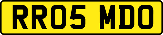 RR05MDO
