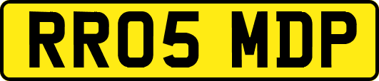 RR05MDP