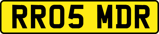 RR05MDR