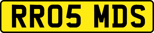 RR05MDS