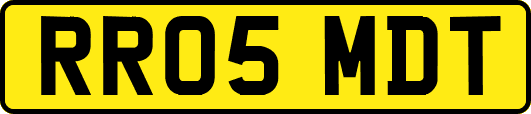 RR05MDT