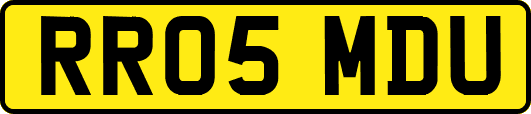 RR05MDU