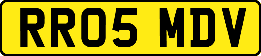 RR05MDV