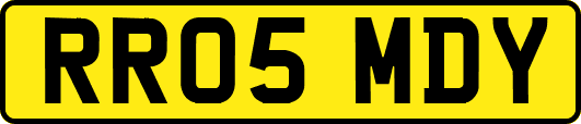 RR05MDY