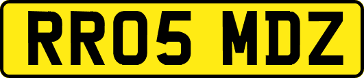 RR05MDZ