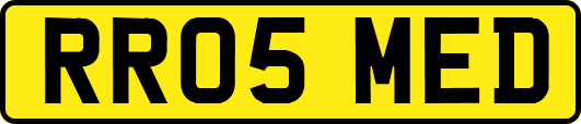 RR05MED