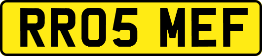 RR05MEF