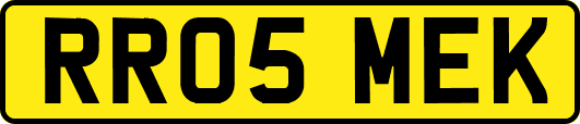 RR05MEK