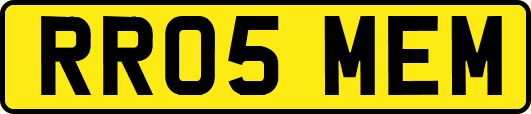 RR05MEM