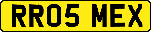 RR05MEX
