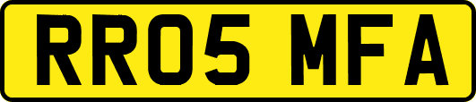 RR05MFA