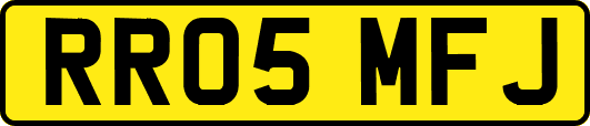 RR05MFJ