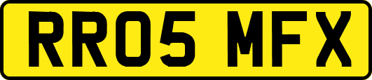 RR05MFX