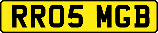 RR05MGB