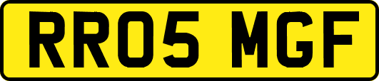 RR05MGF