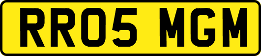 RR05MGM