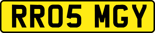 RR05MGY