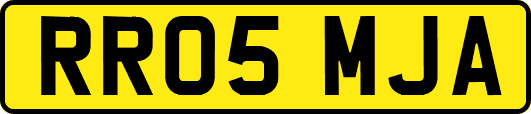RR05MJA