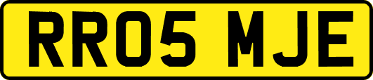 RR05MJE