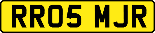RR05MJR