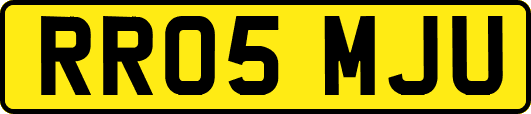 RR05MJU
