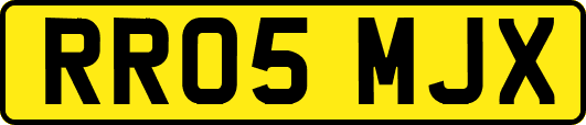 RR05MJX