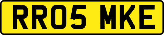 RR05MKE