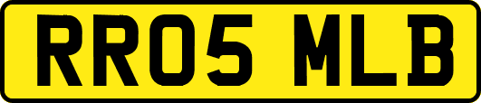 RR05MLB
