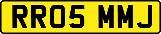 RR05MMJ