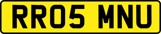 RR05MNU