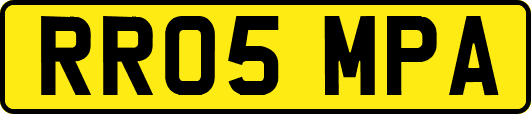 RR05MPA