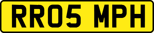 RR05MPH