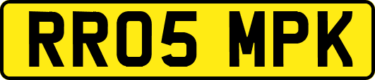 RR05MPK
