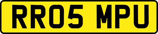 RR05MPU