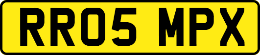 RR05MPX