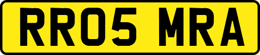 RR05MRA