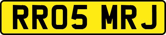RR05MRJ