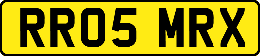 RR05MRX